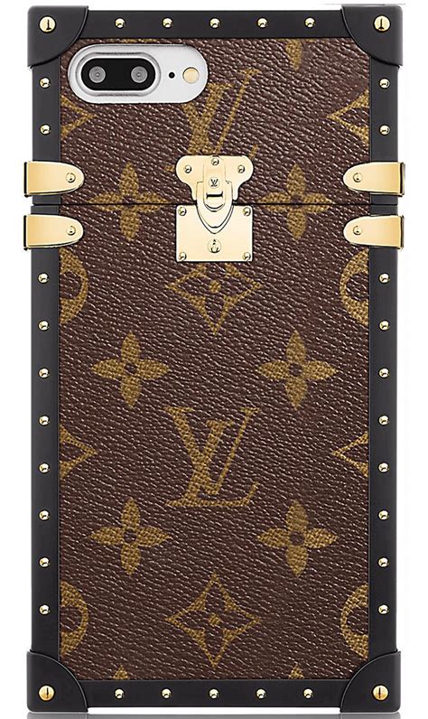 real Louis Vuitton phone case